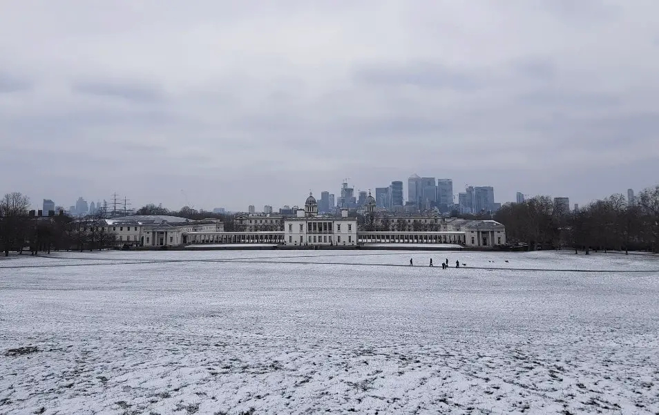 Hidden Gems in London - Green Chain Walk