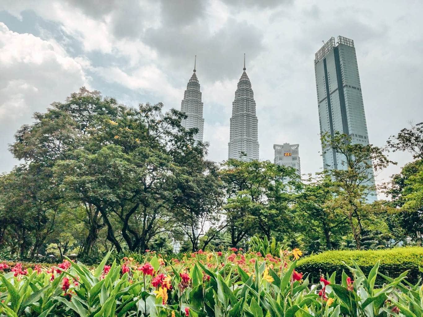 KLCC Park, Kuala Lumpur