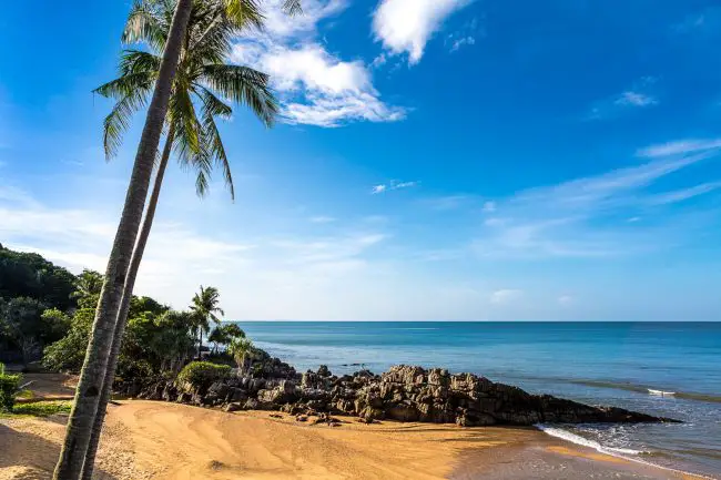 Koh Lanta Coconut Bay Private Beach