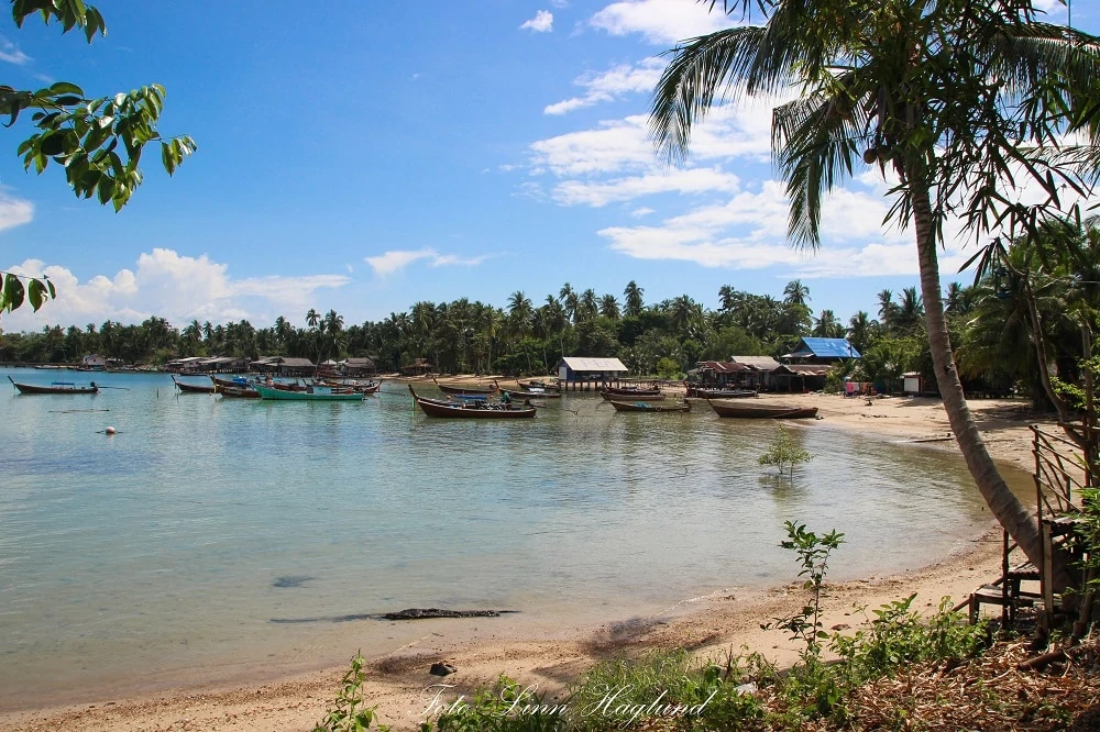 This little hidden treasure Thailand - Koh Mook