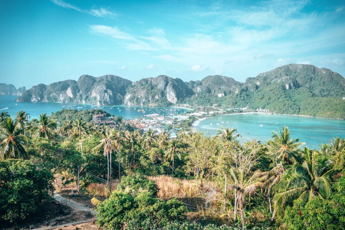 Koh Phi Phi Viewpoint