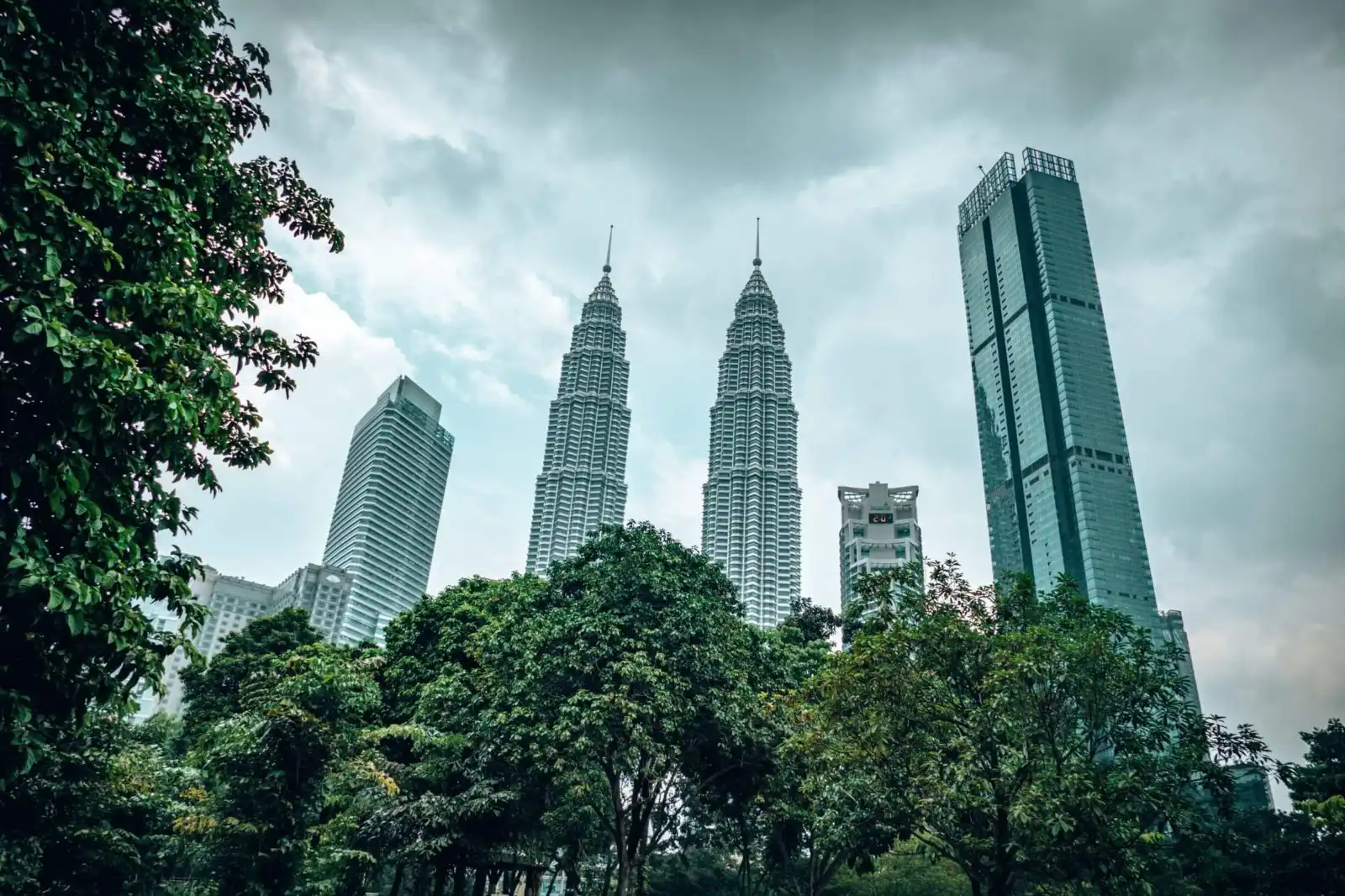 Petronas Twin Towers, Kuala Lumpur