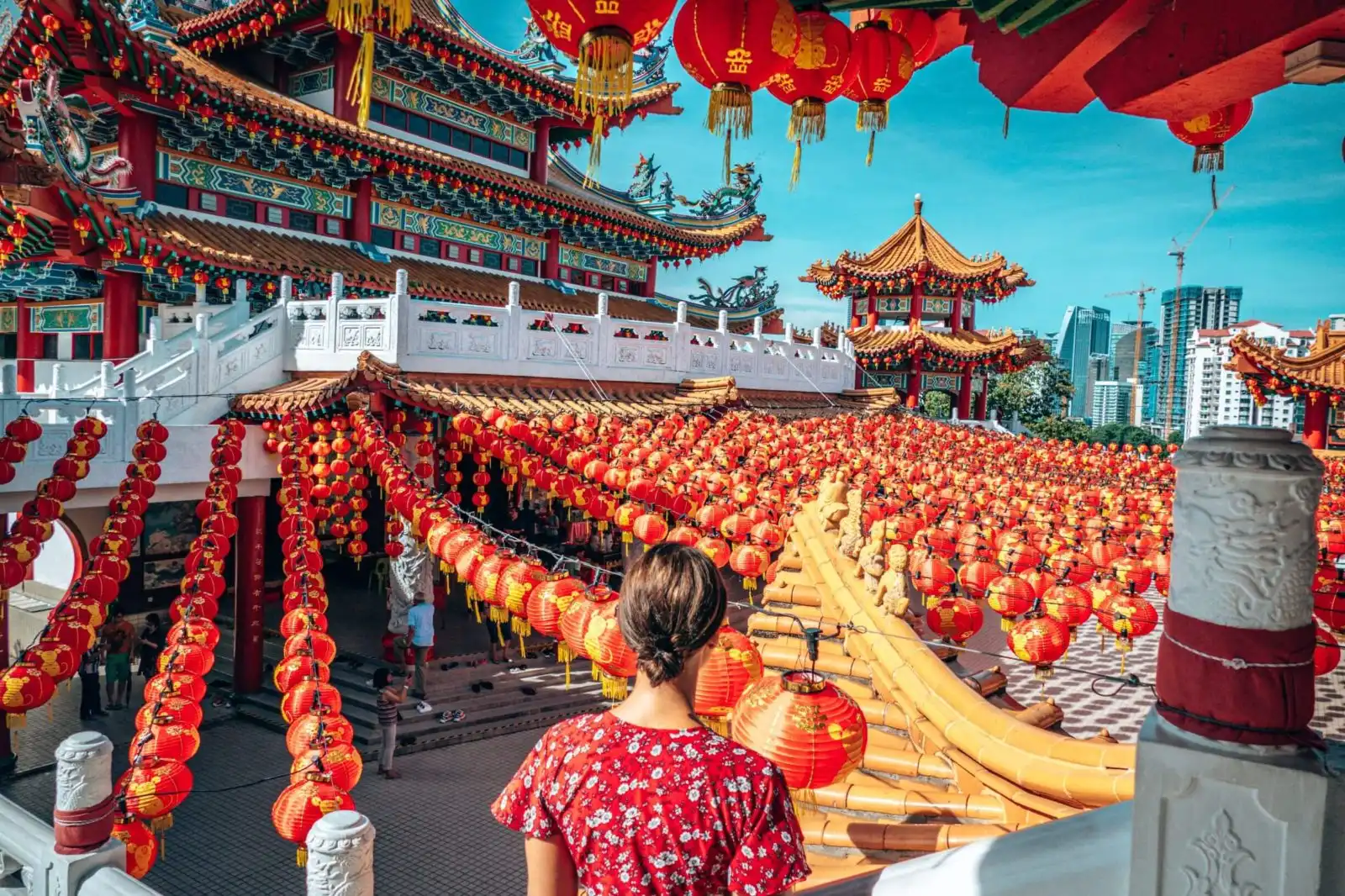 Thean Hou Temple, Kuala Lumpur