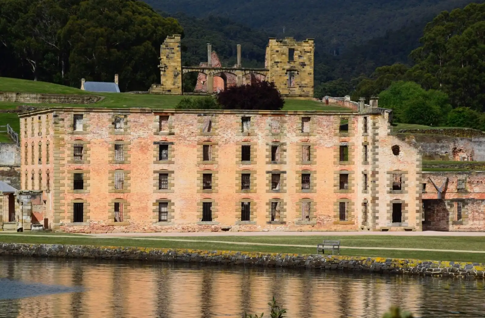 Landmarks in Australia - Port Arthur Historic Site