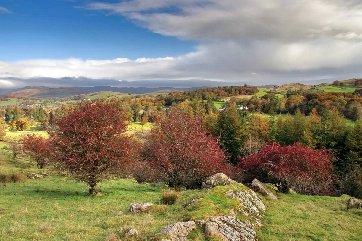 Northern landmarks - Lake District