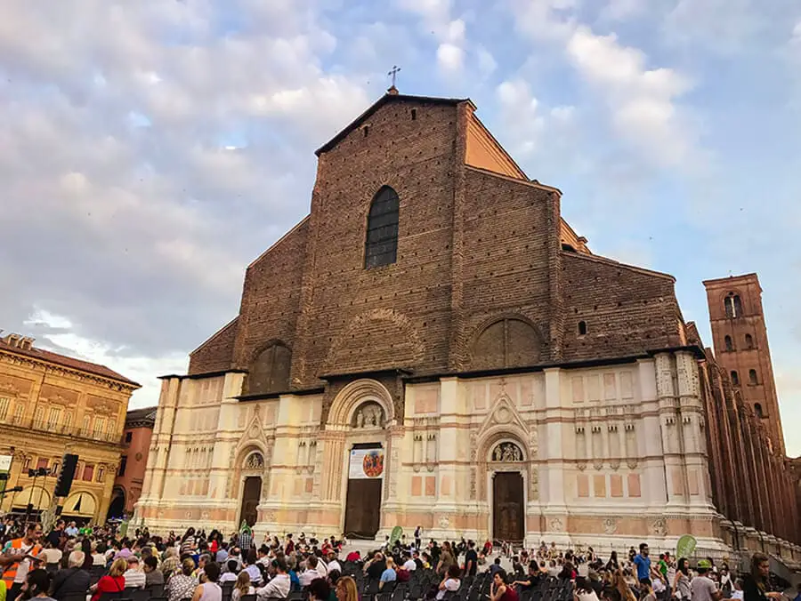 Basilica di San Petronio Bologna