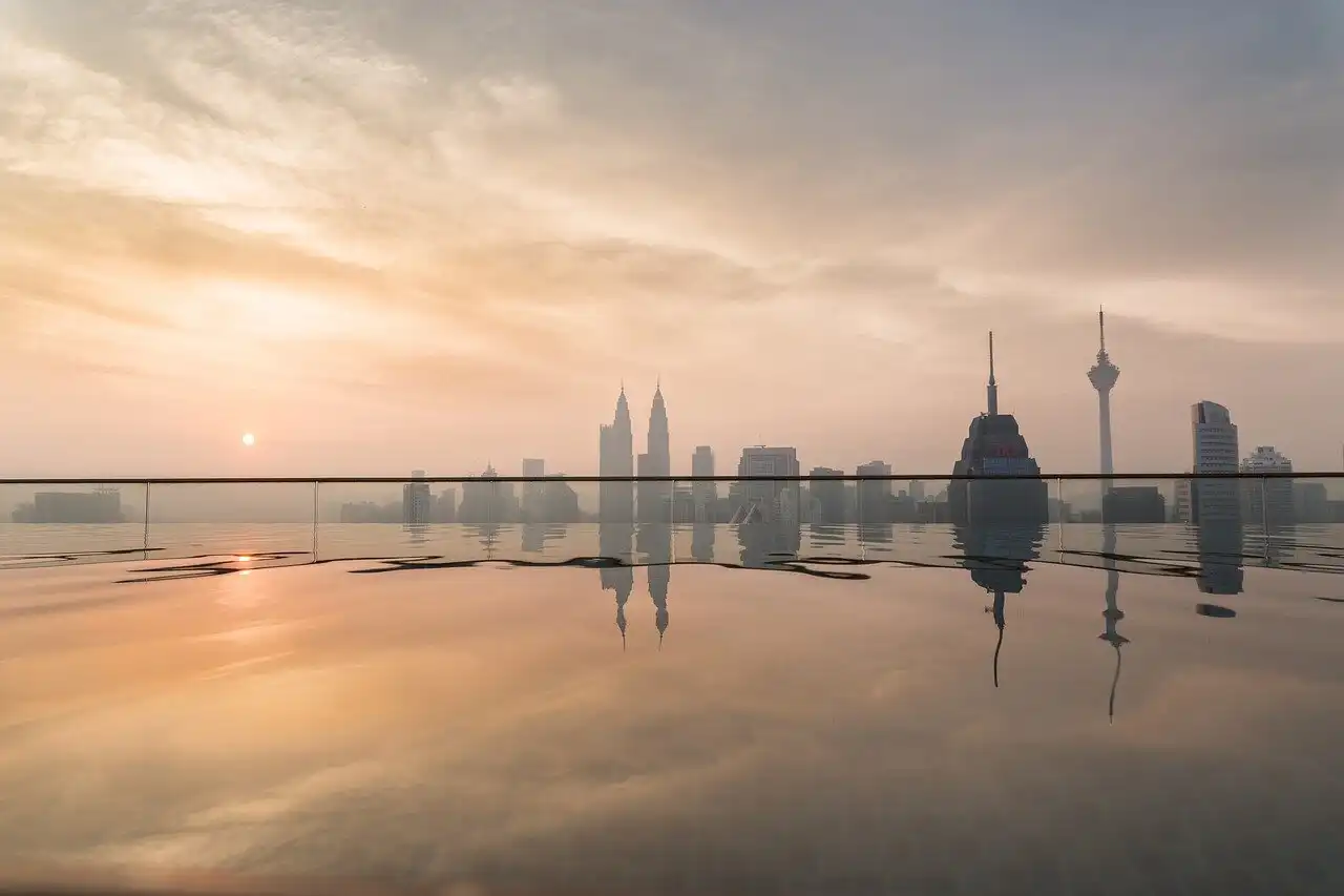 Landmarks in Malaysia