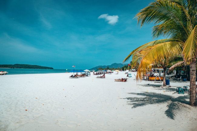 Cenang Beach Langkawi