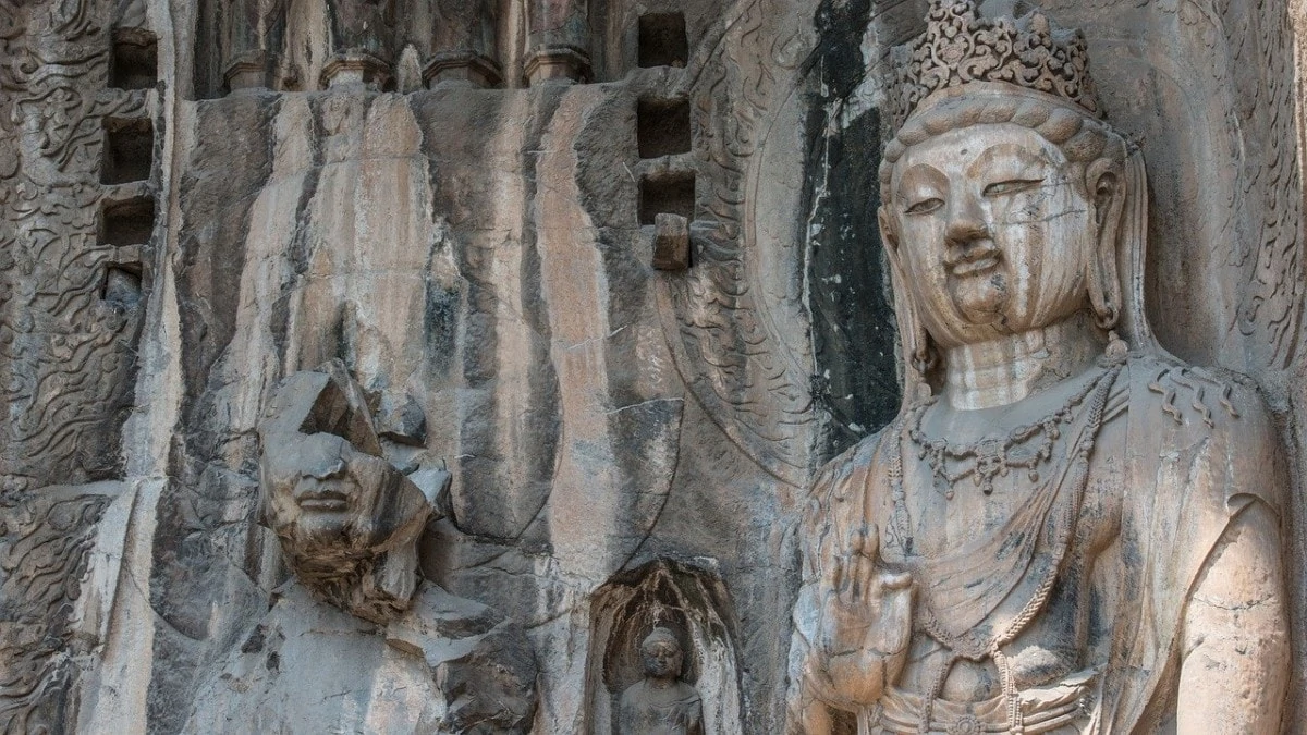 Luoyang Longmen Grottoes