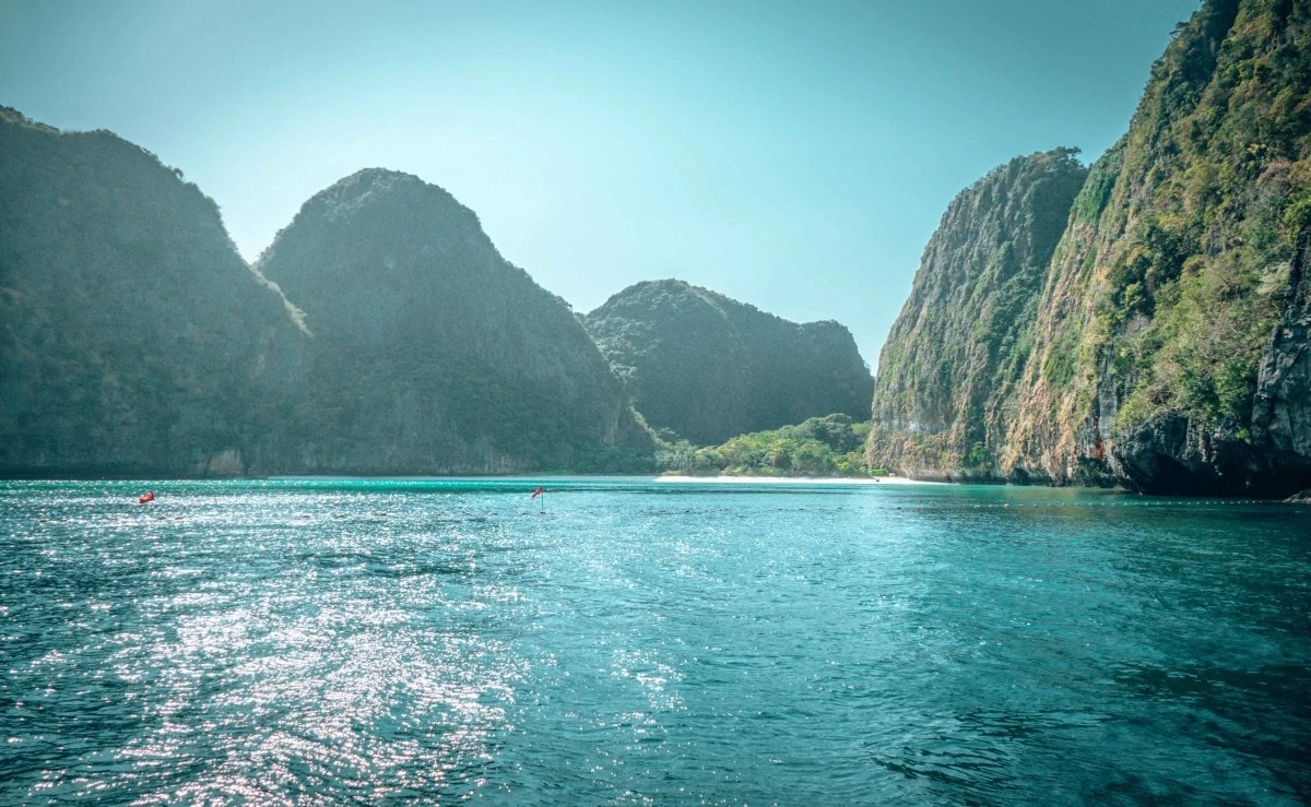 Maya Bay, Koh Phi Phi Thailand