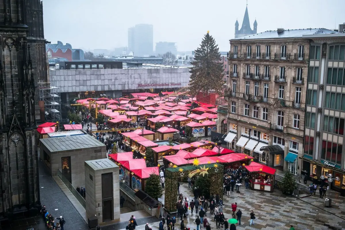 Cologne Christmas market