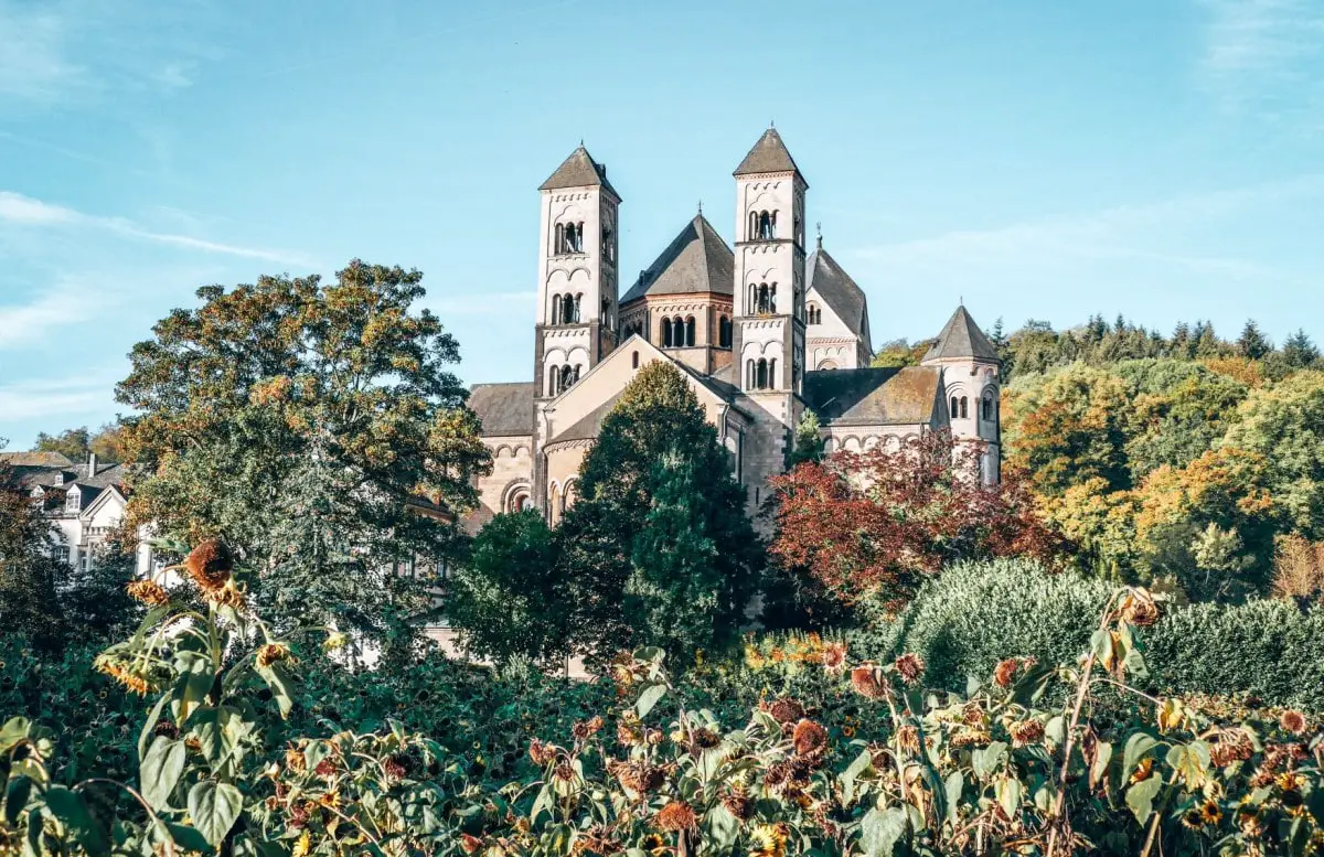 One day in Cologne itinerary - Maria Laach