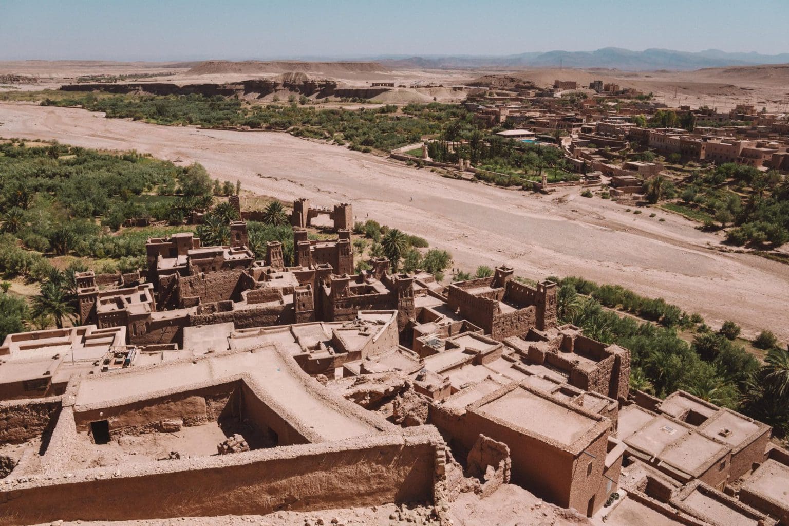 One week in Morocco - Ait Benhaddou