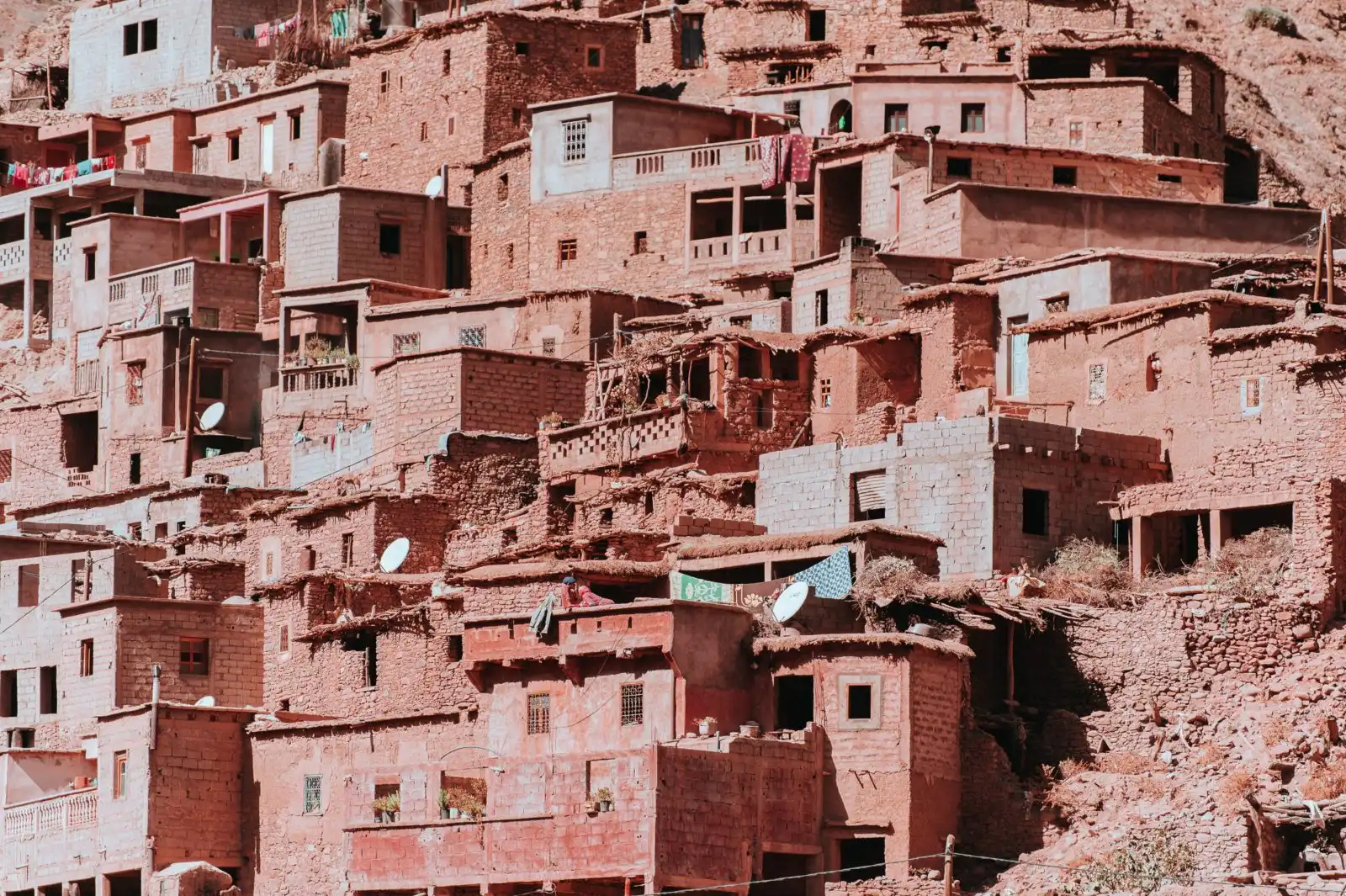 One week in Morocco - Atlas Mountains