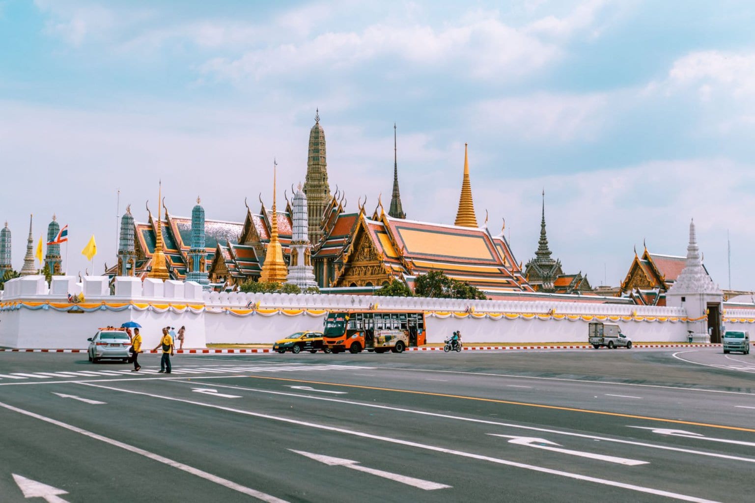 The Grand Palace, Bangkok