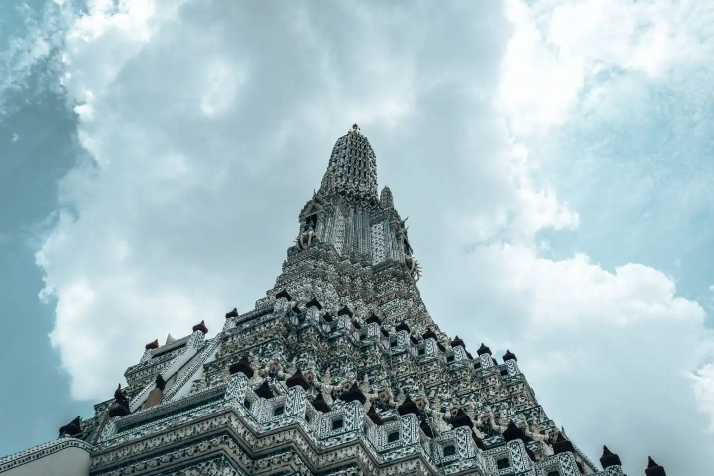 Wat Arun, Bangkok