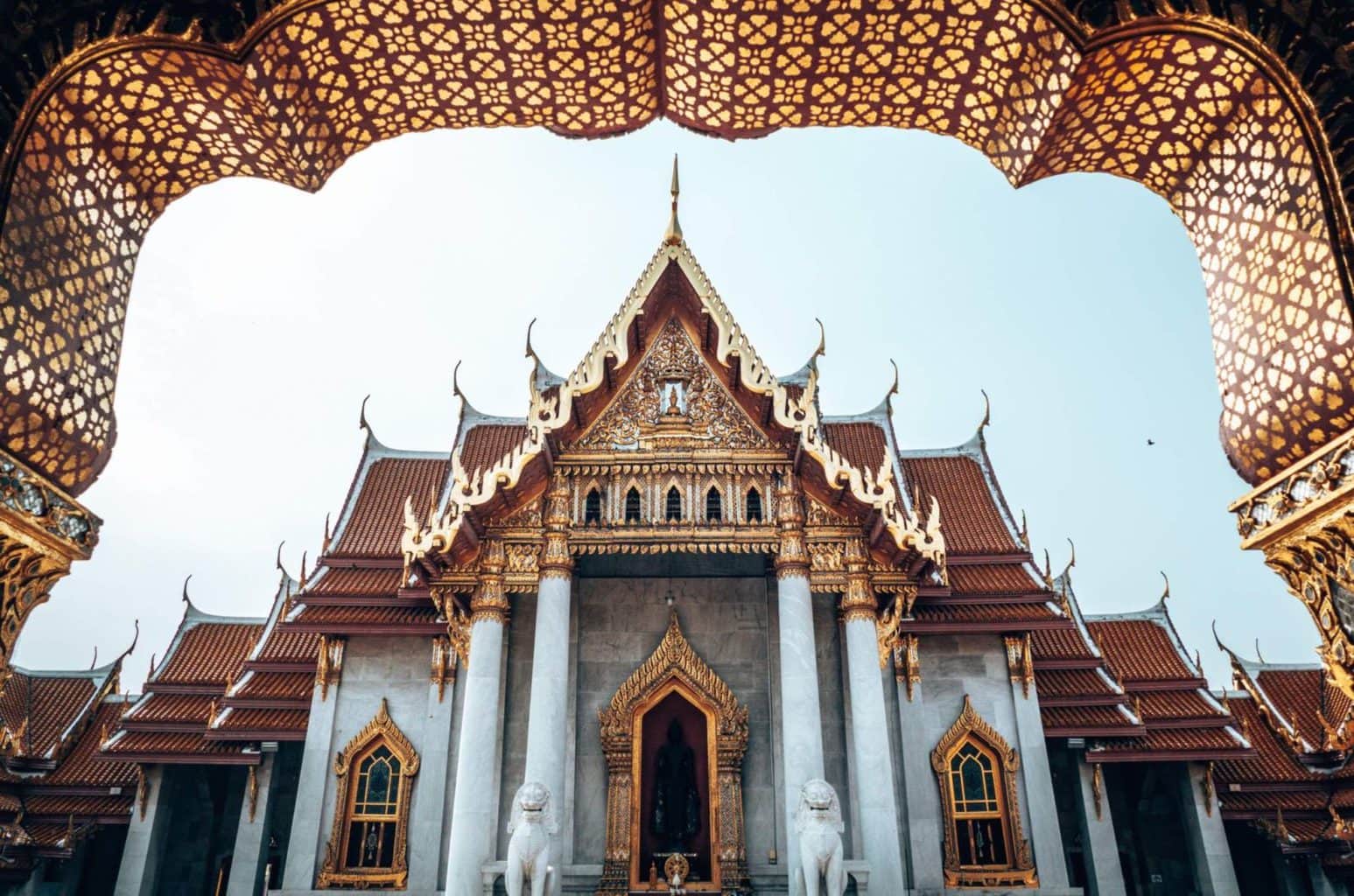 Wat Benchamabophit, Bangkok