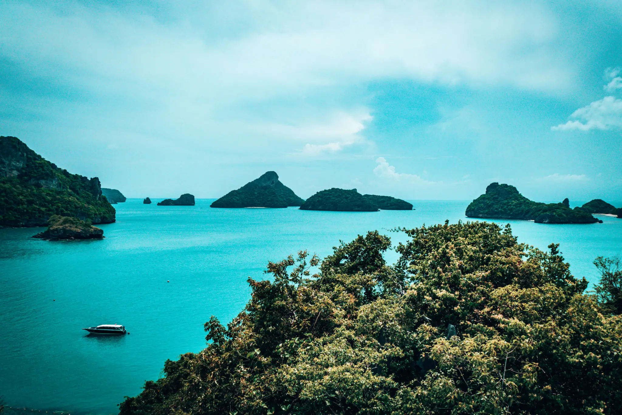 Mu ko ang thong park