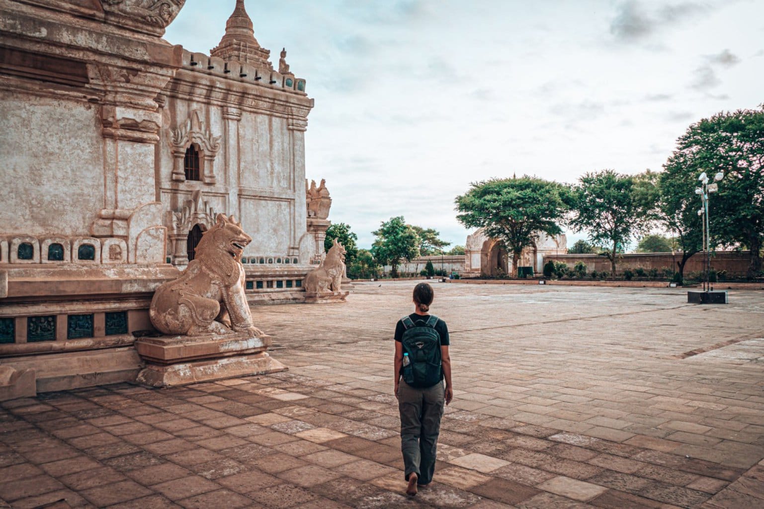 Ananda Temple Bagan