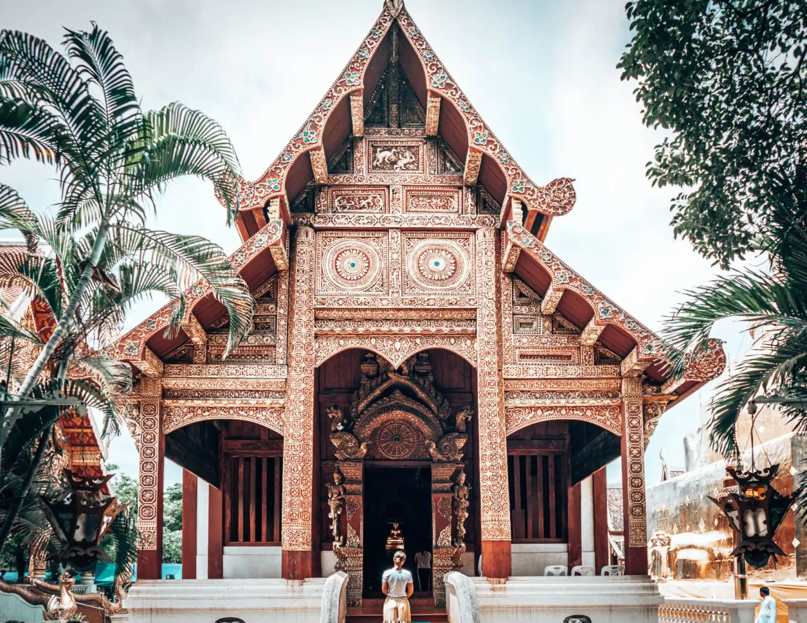 Wat Phra Singh, Chiang Mai