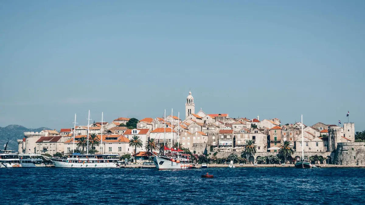 Day trip from Hvar - Korcula