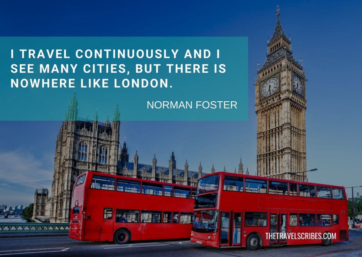 London key quotes