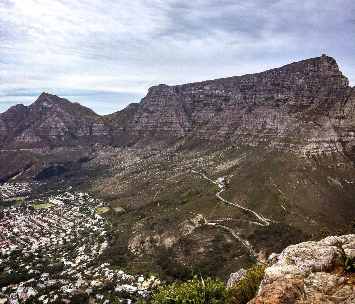 Table Mountain, Cape Town