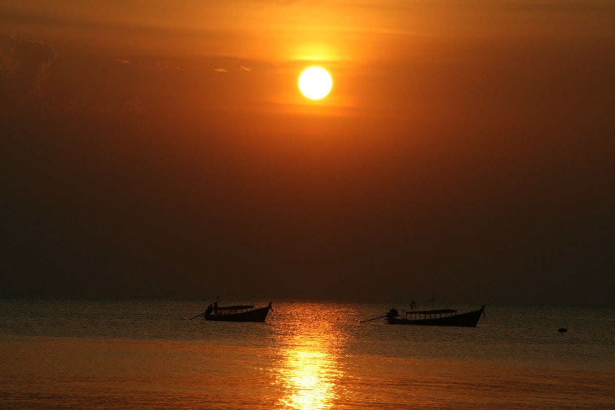 Hidden places in thailand - Koh Chang on the Andaman Coast