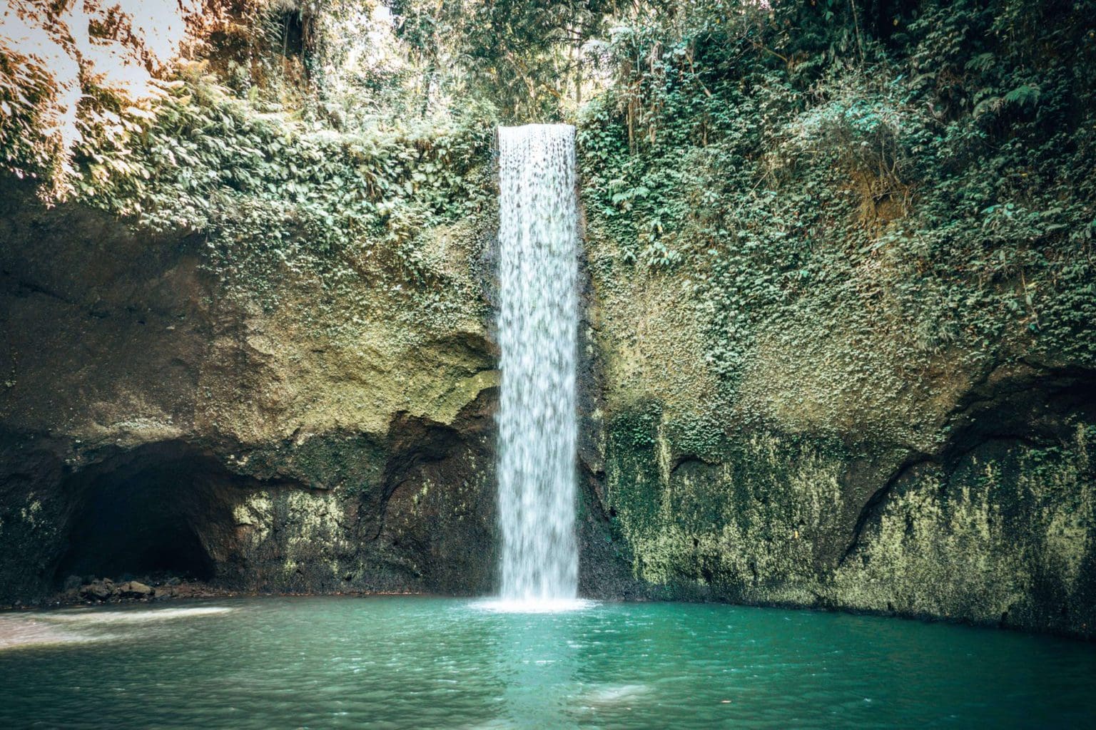 Ubud Waterfall Tour - Tibumana Waterfall