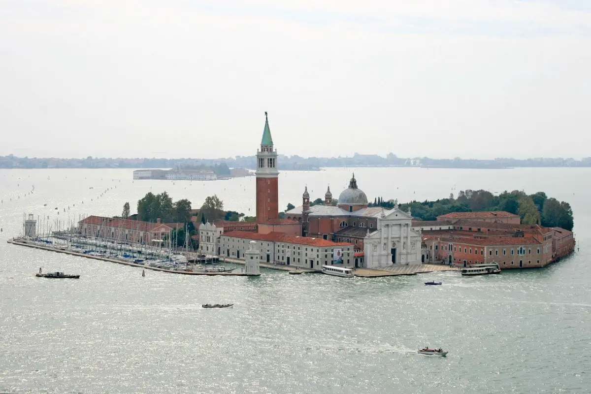 2-day itinerary in Venice - San Giorgio Maggiore