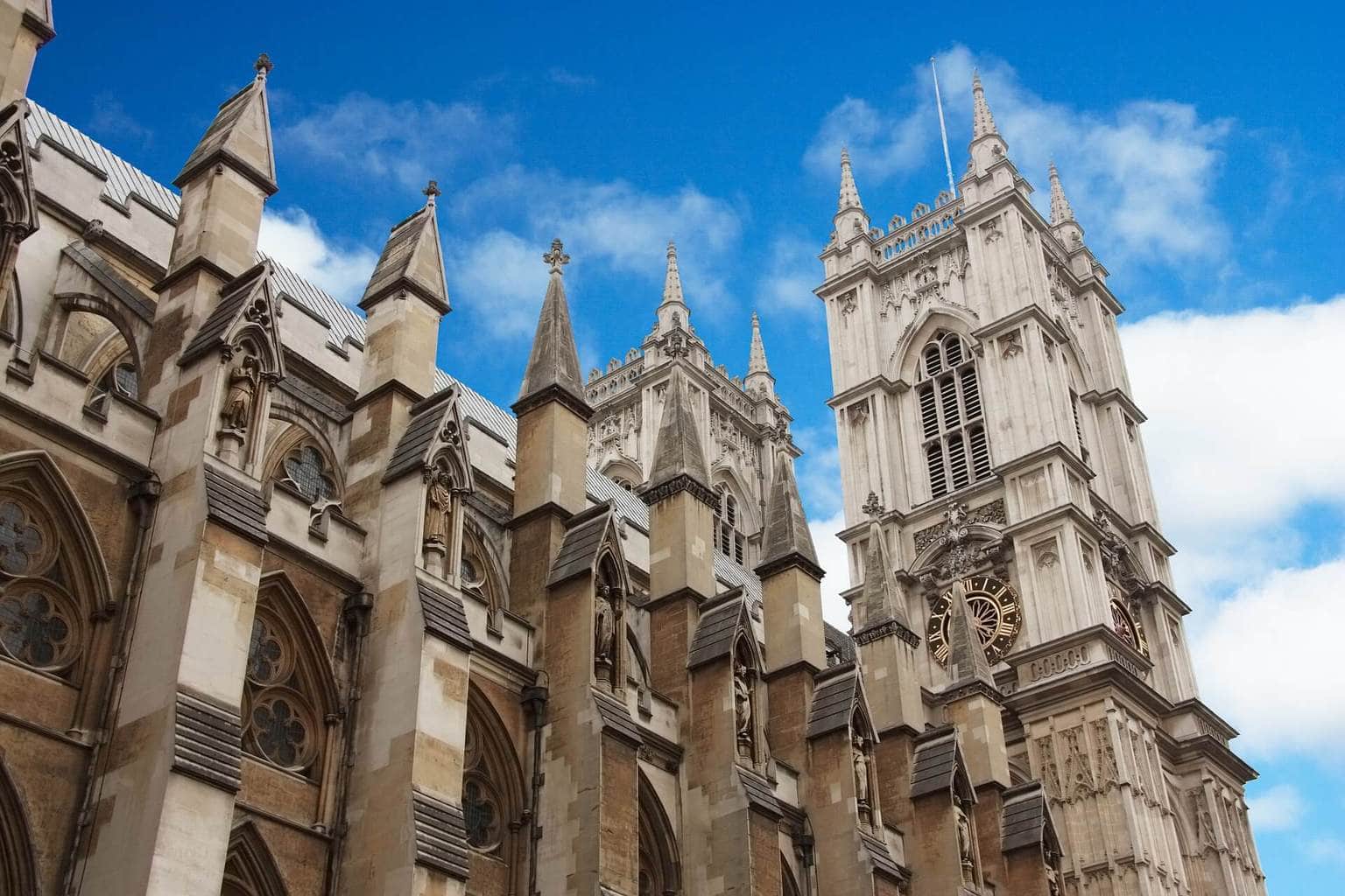 Buildings of Westminster Abbey