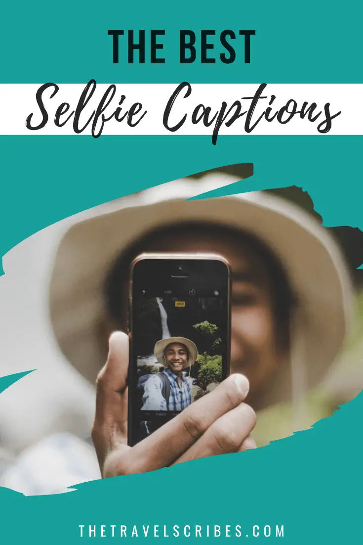 Looking for the best captions for pictures of yourself? We've got the ultimate list of over 300 selfie captions for your Instagram!