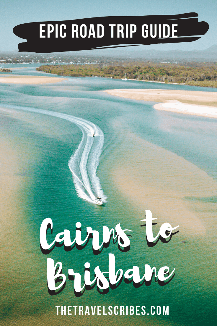 Cairns to Brisbane road trip guide