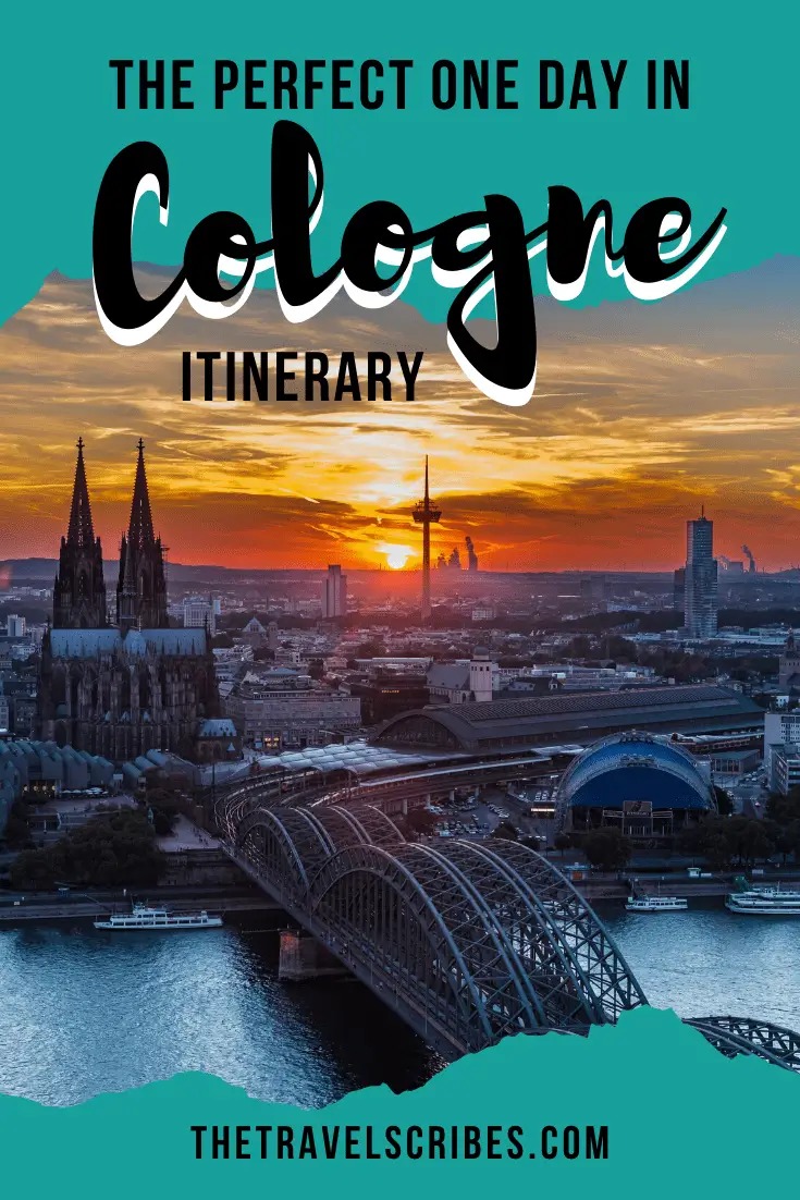 Heading to Cologne, Germany? After living there for three years we definitely have a tried-and-tested 1 day itinerary for Cologne jam-packed full of attractions!