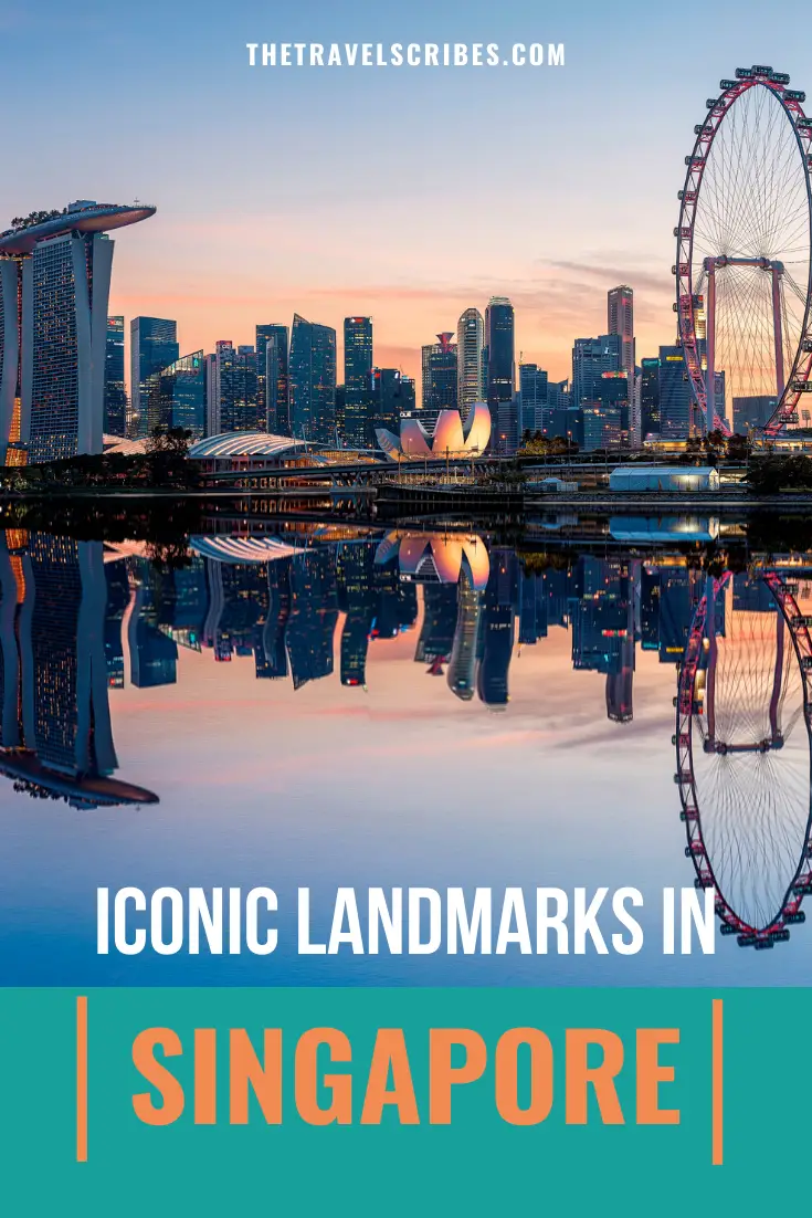 Looking for a list of the most iconic landmarks in Singapore? We count down the legendary buildings and beautiful landmarks in this city nation.