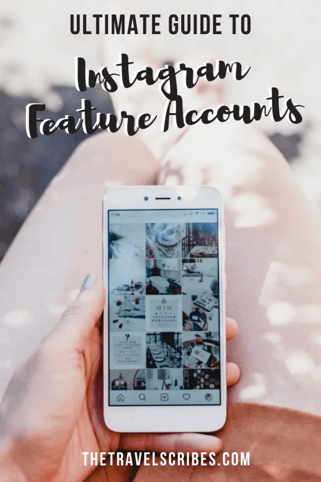 Instagram Feature Accounts